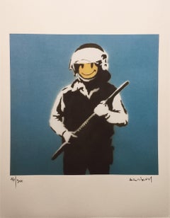 Banksy "Dead "