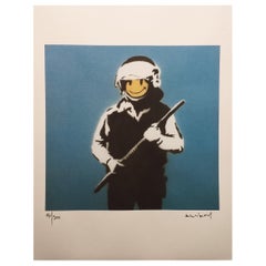 Banksy "Dead "