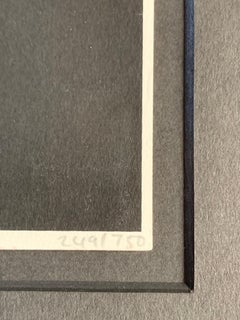 Banksy Monkey Queen, 2003 Unsigned