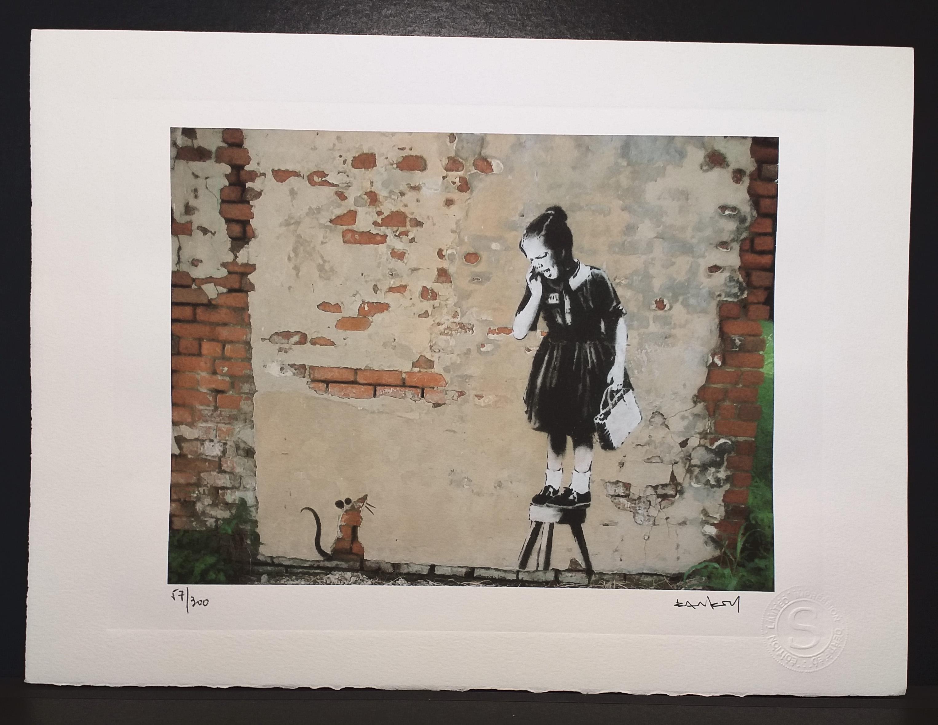 BANSKY 