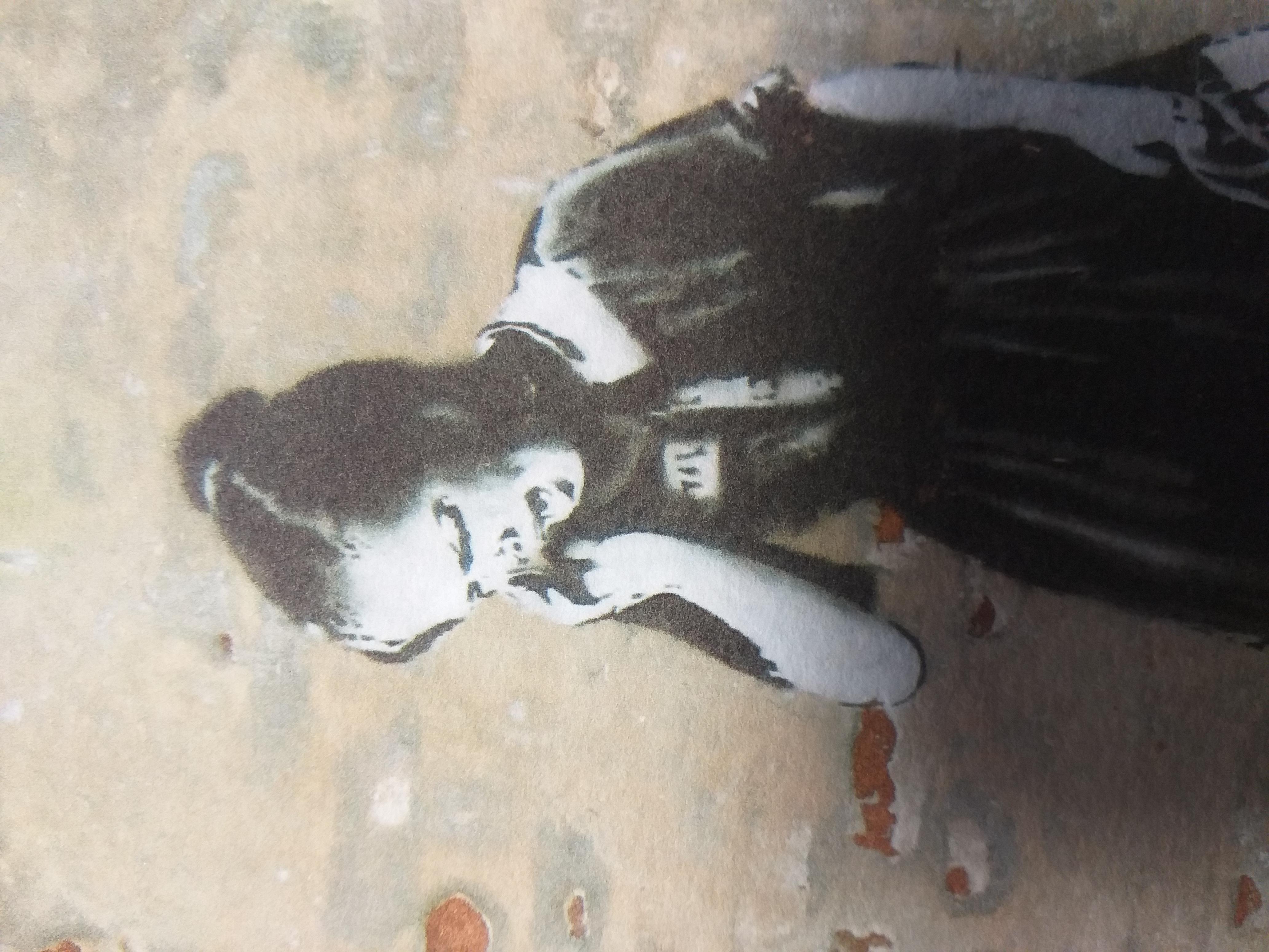 Contemporary Banksy 
