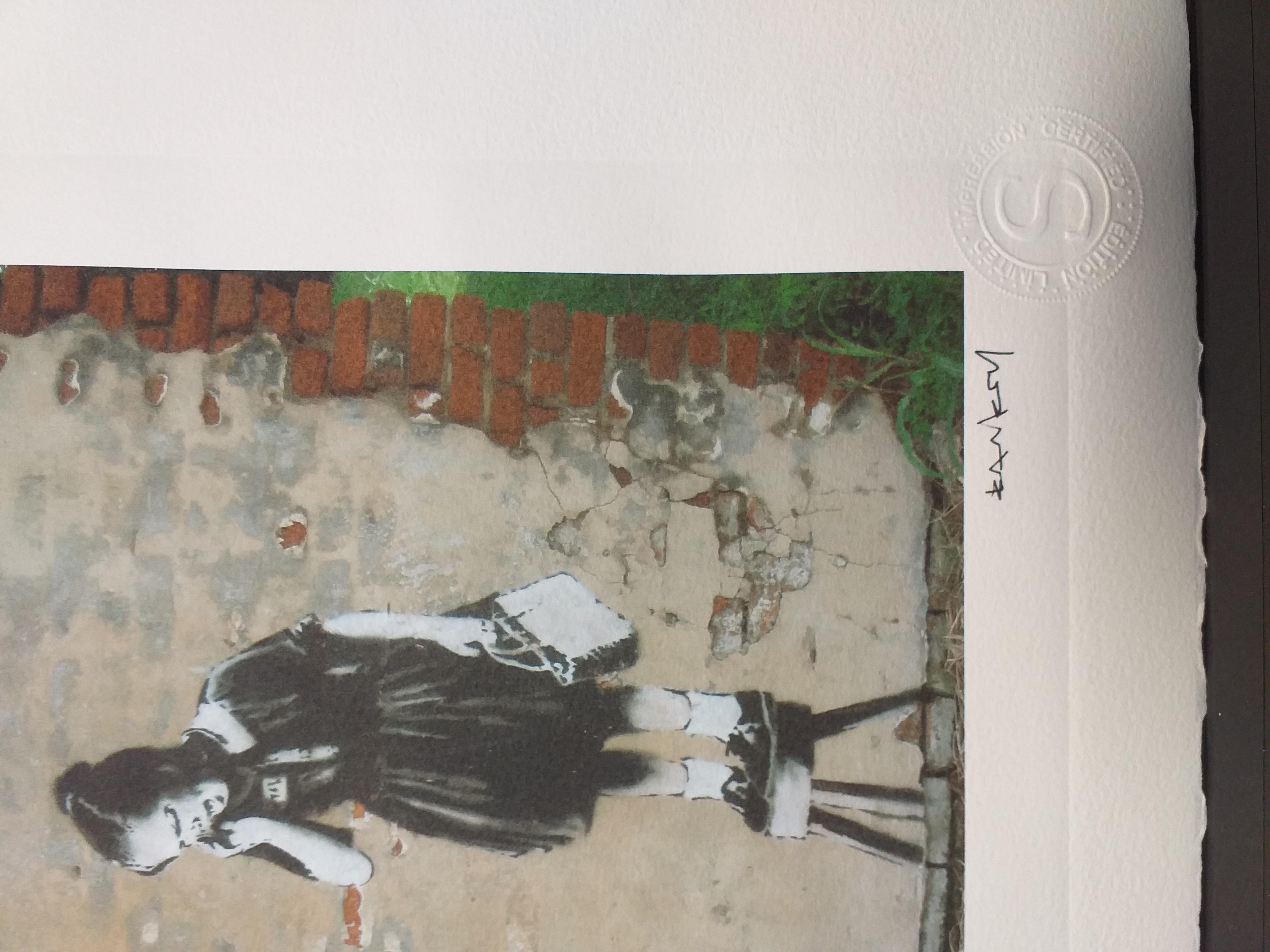 Banksy 