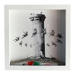 Banksy The Walled Off Hotel Box Set Banksy