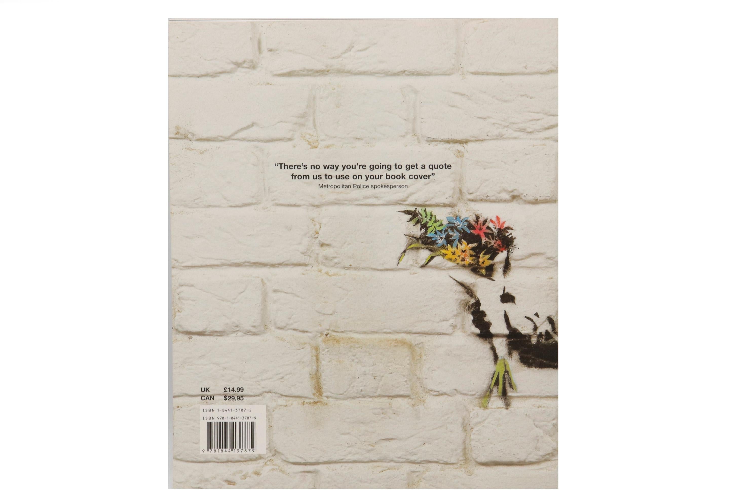 banksy wall and piece