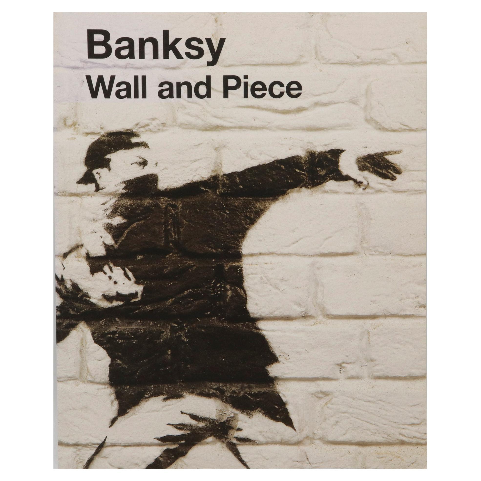 Banksy-Schmuck, Wand und Stück