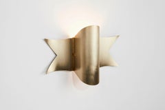 Banner Sconce