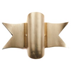 Banner Sconce