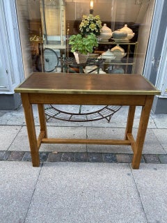 Banque de France, Counter Desk, 1920s France