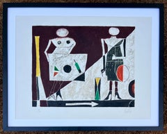 "Banquet" by Franco Gentilini