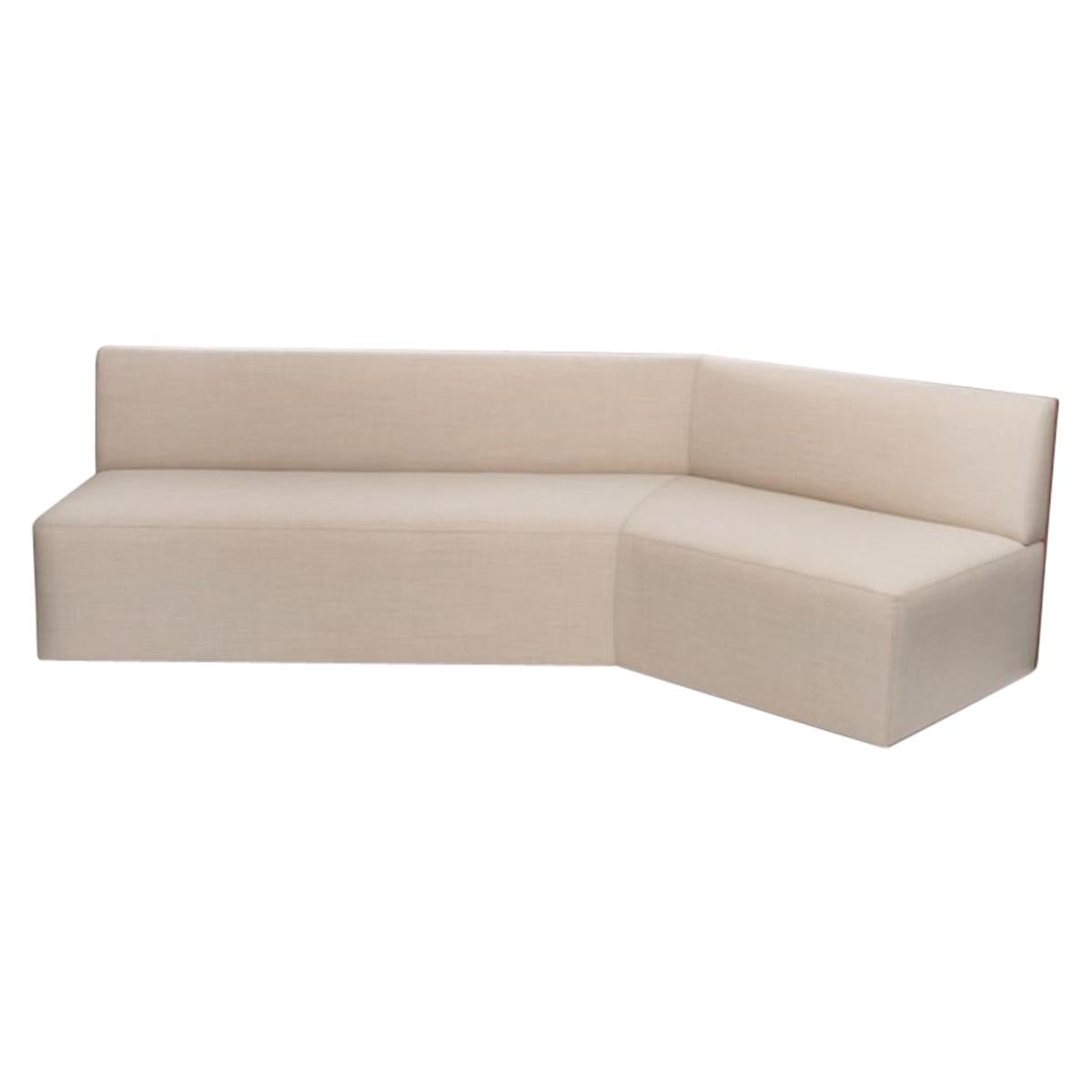 Banquette Bench by Plumbum For Sale