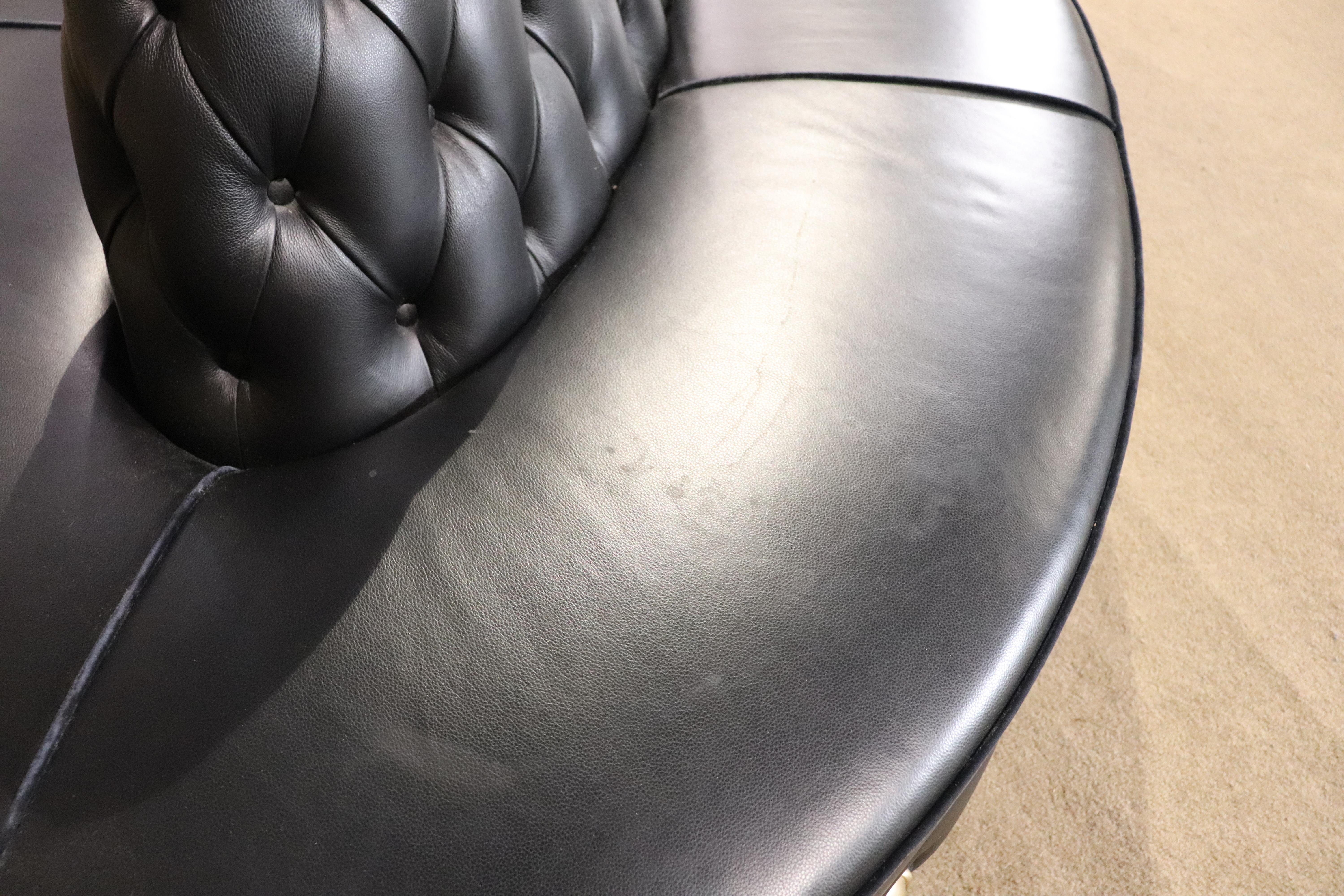 Divano con centrotavola Banquette in vendita 1