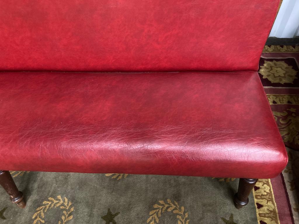 banquette de bar occasion