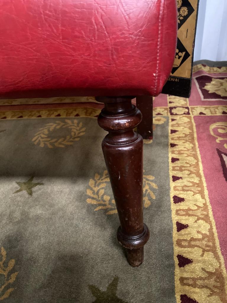 banquette de restaurant occasion