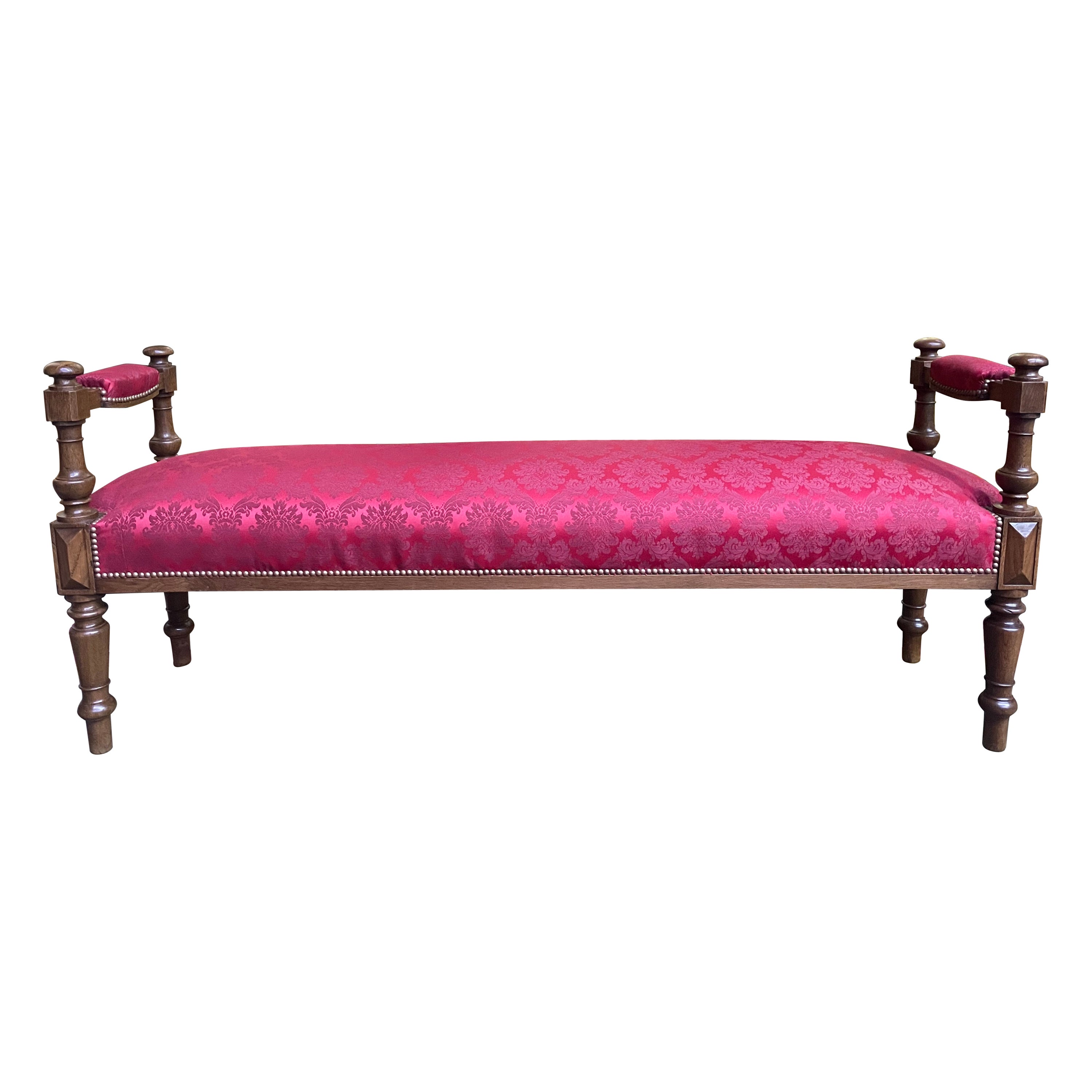 Banquette d’entrée Louis Philippe For Sale