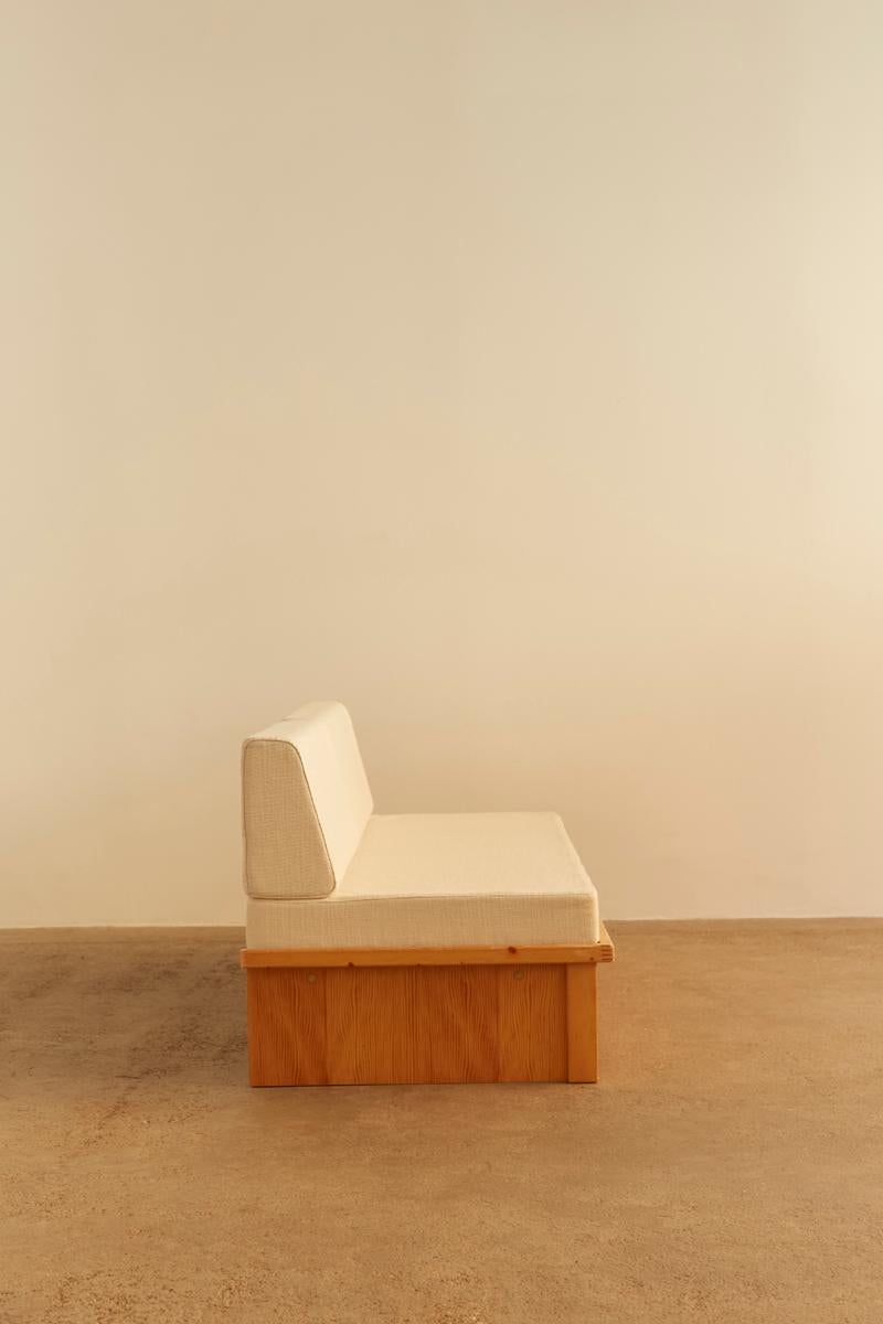Banqueta Des Arcs Sofá cama de día Charlotte Perriand siglo XX en venta