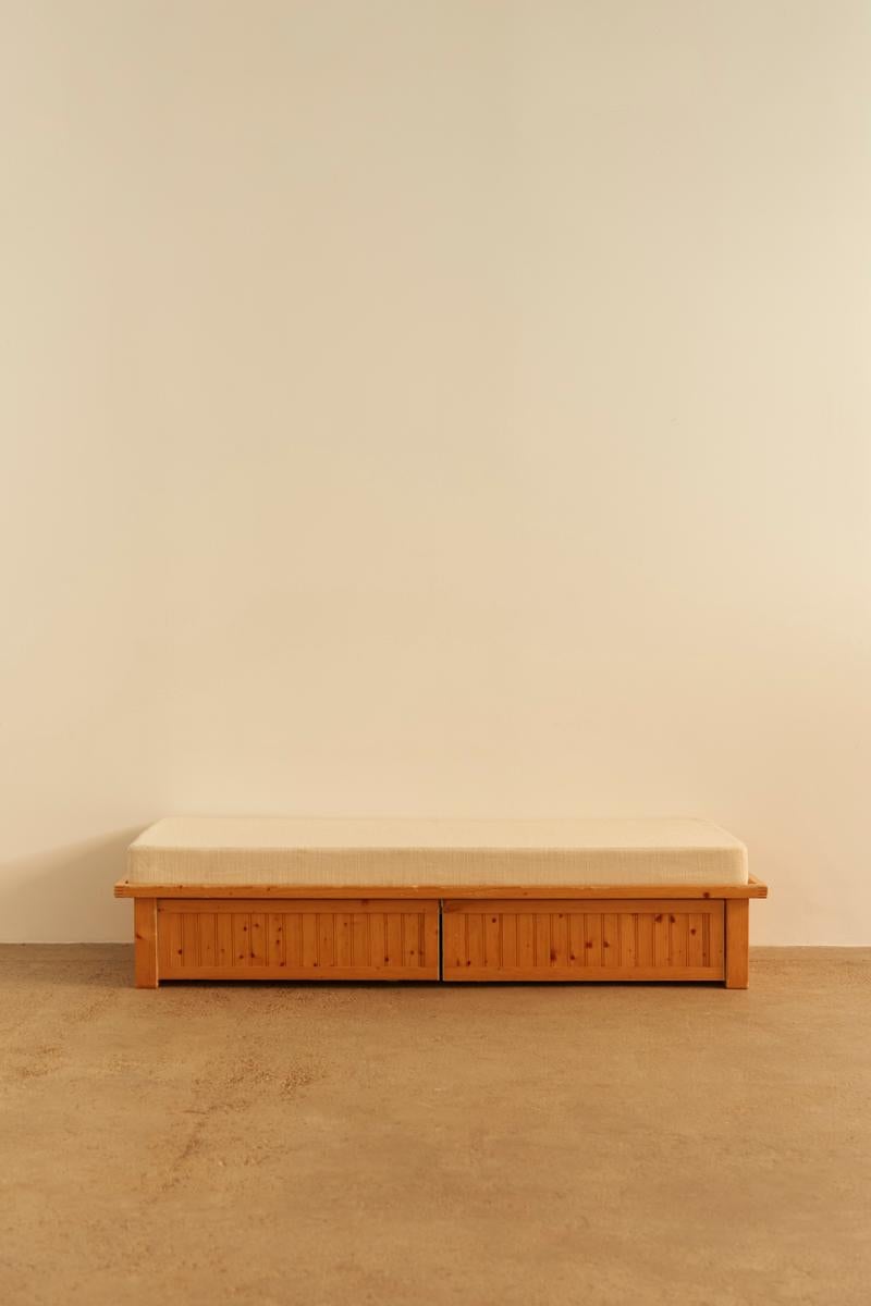 Banqueta Des Arcs Sofá cama de día Charlotte Perriand en venta 1
