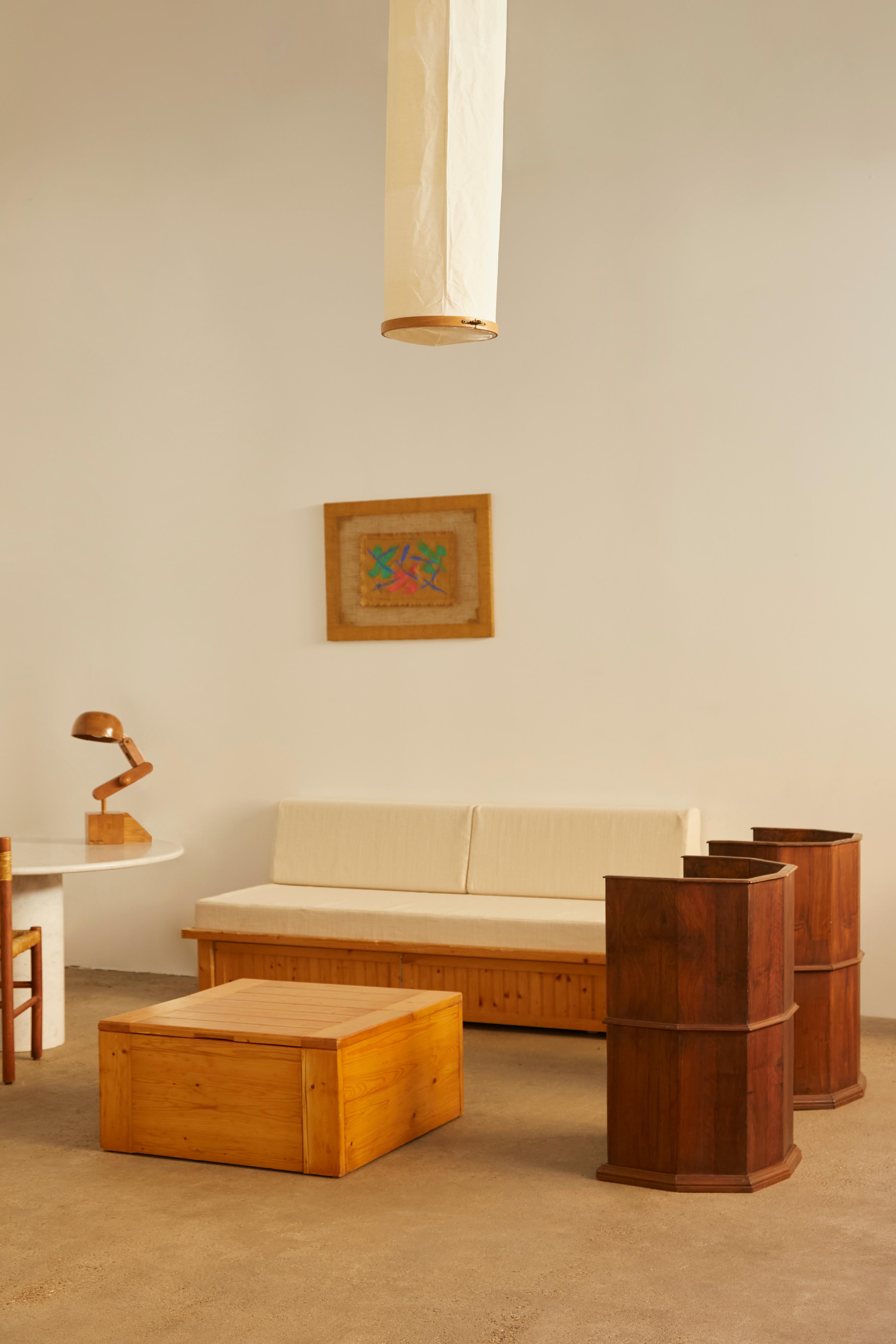 Banqueta Des Arcs Sofá cama de día Charlotte Perriand en venta 3