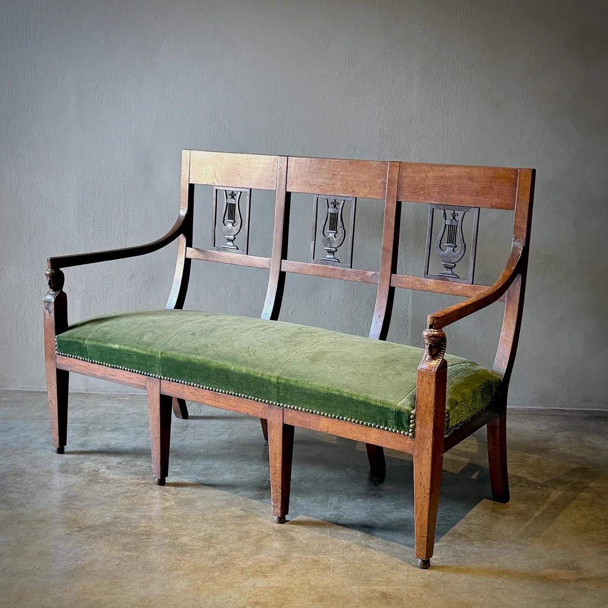 Banqueta/Settee en venta 2