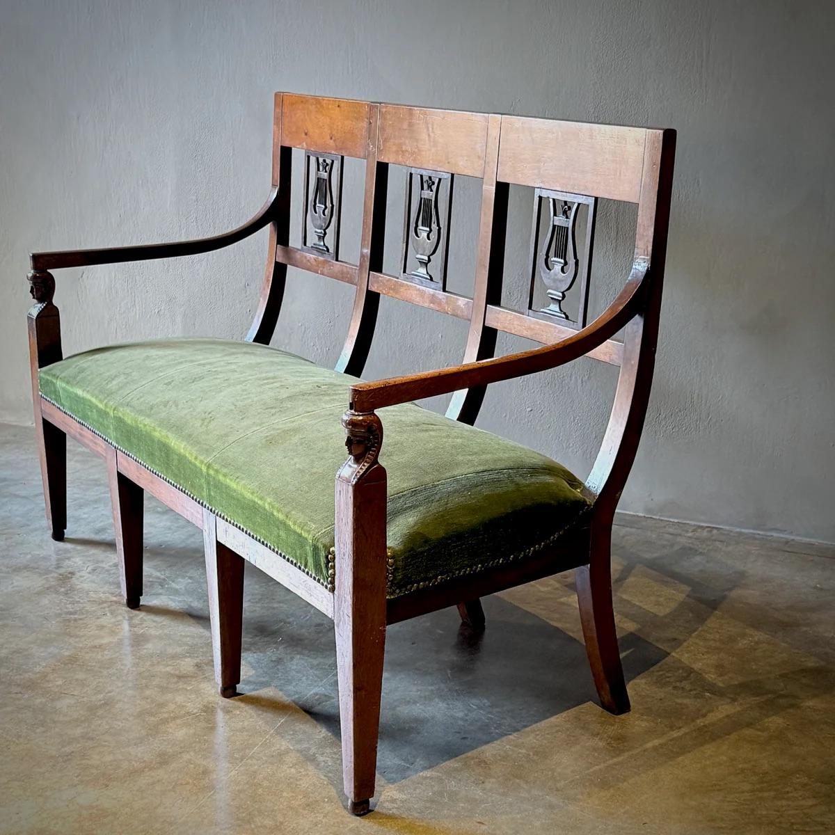Banqueta/Settee en venta 3