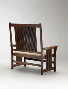 Banquette Spindle - Modèle 286