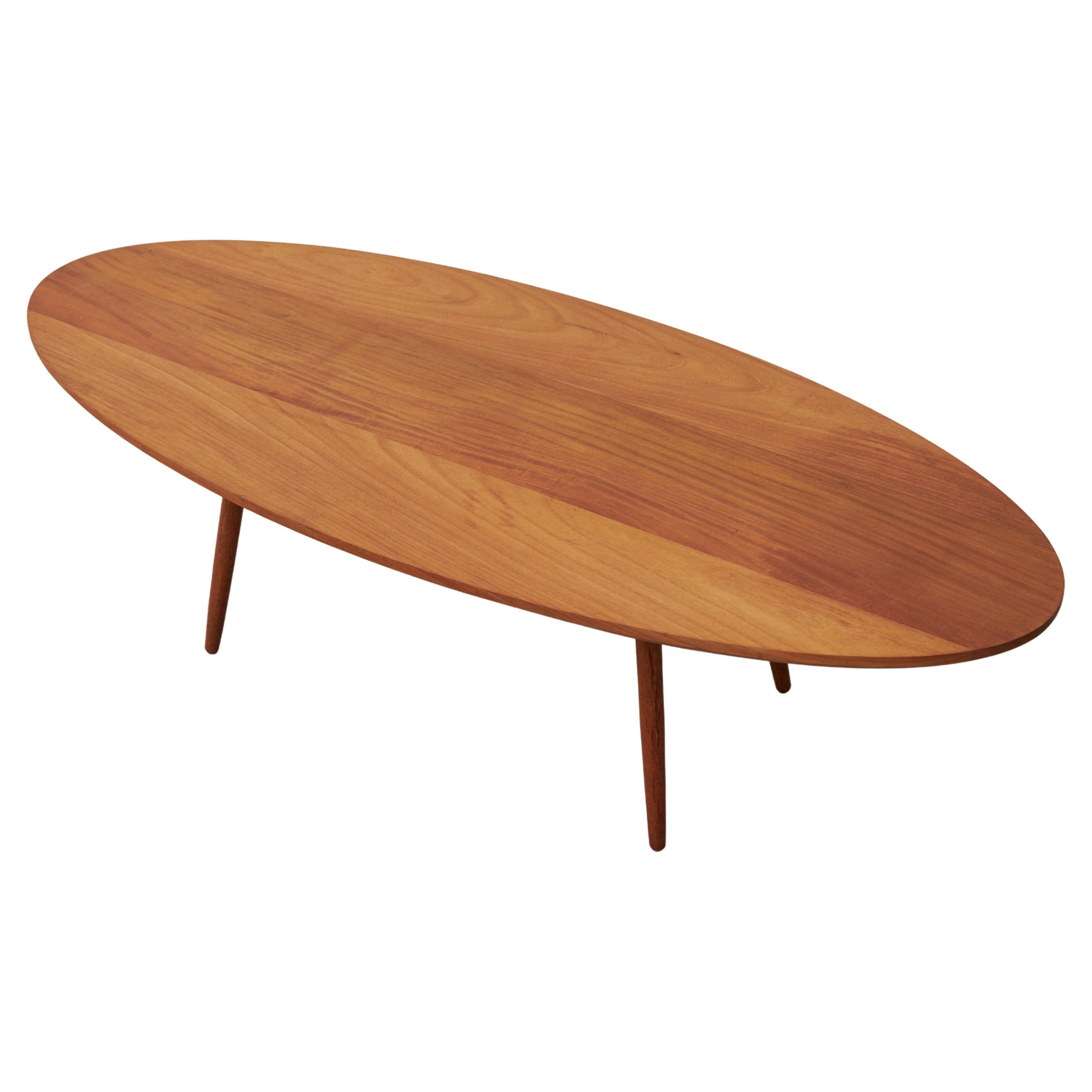 Woodwork 'Banquisa' Cofee Table - Brazilian design by André Bianco For Sale