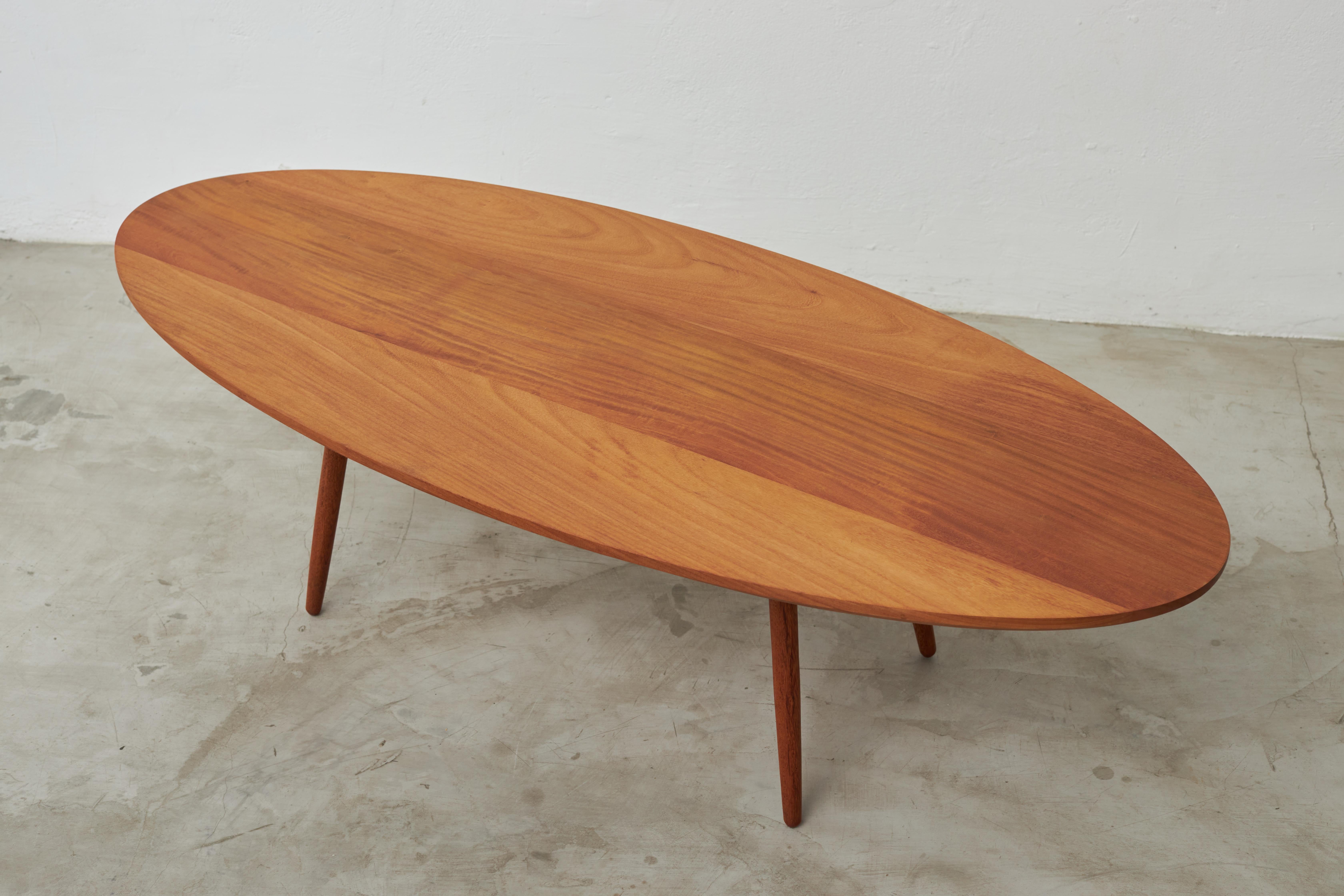 'Banquisa' Cofee Table - Brazilian design by André Bianco For Sale 1