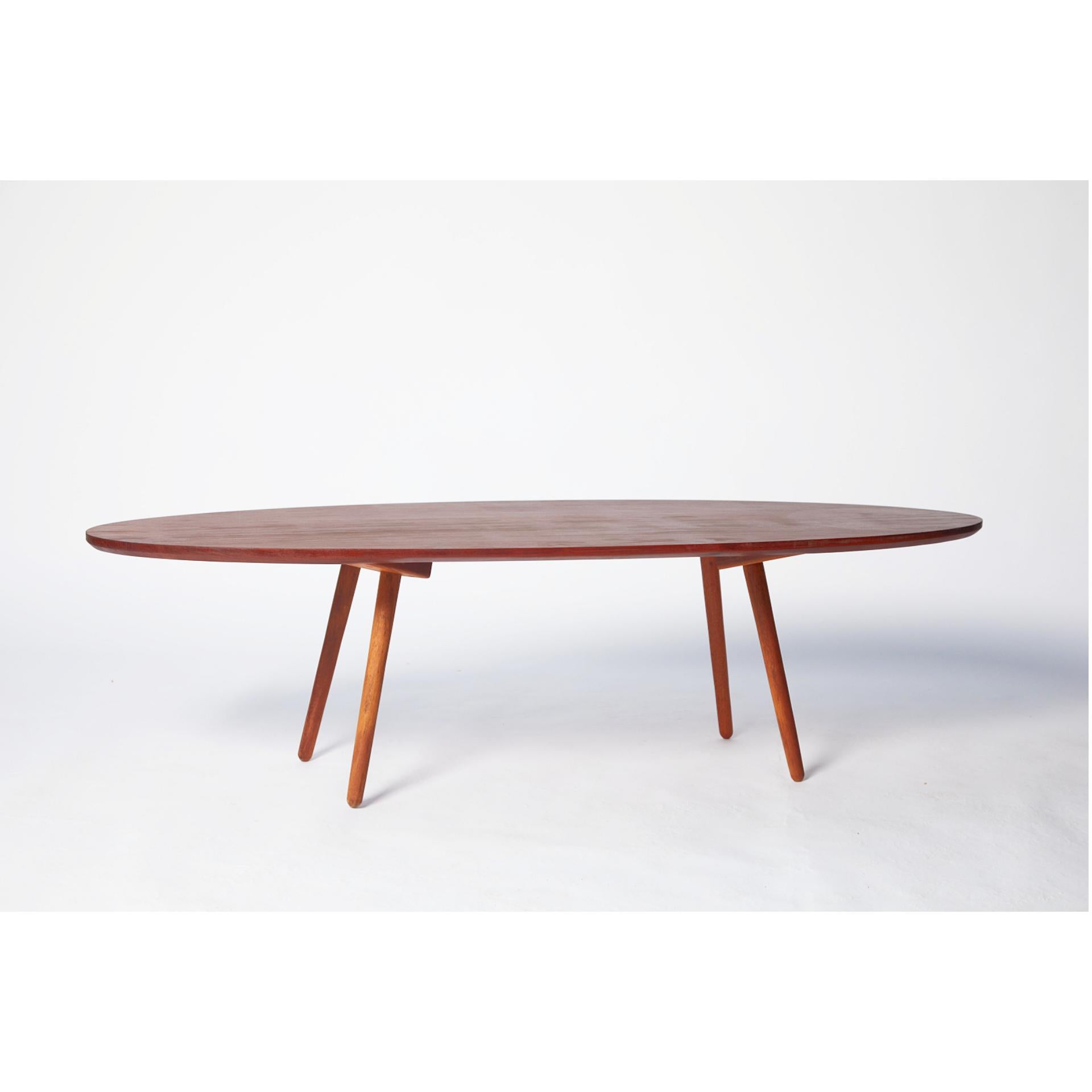 'Banquisa' Cofee Table - Brazilian design by André Bianco For Sale 3