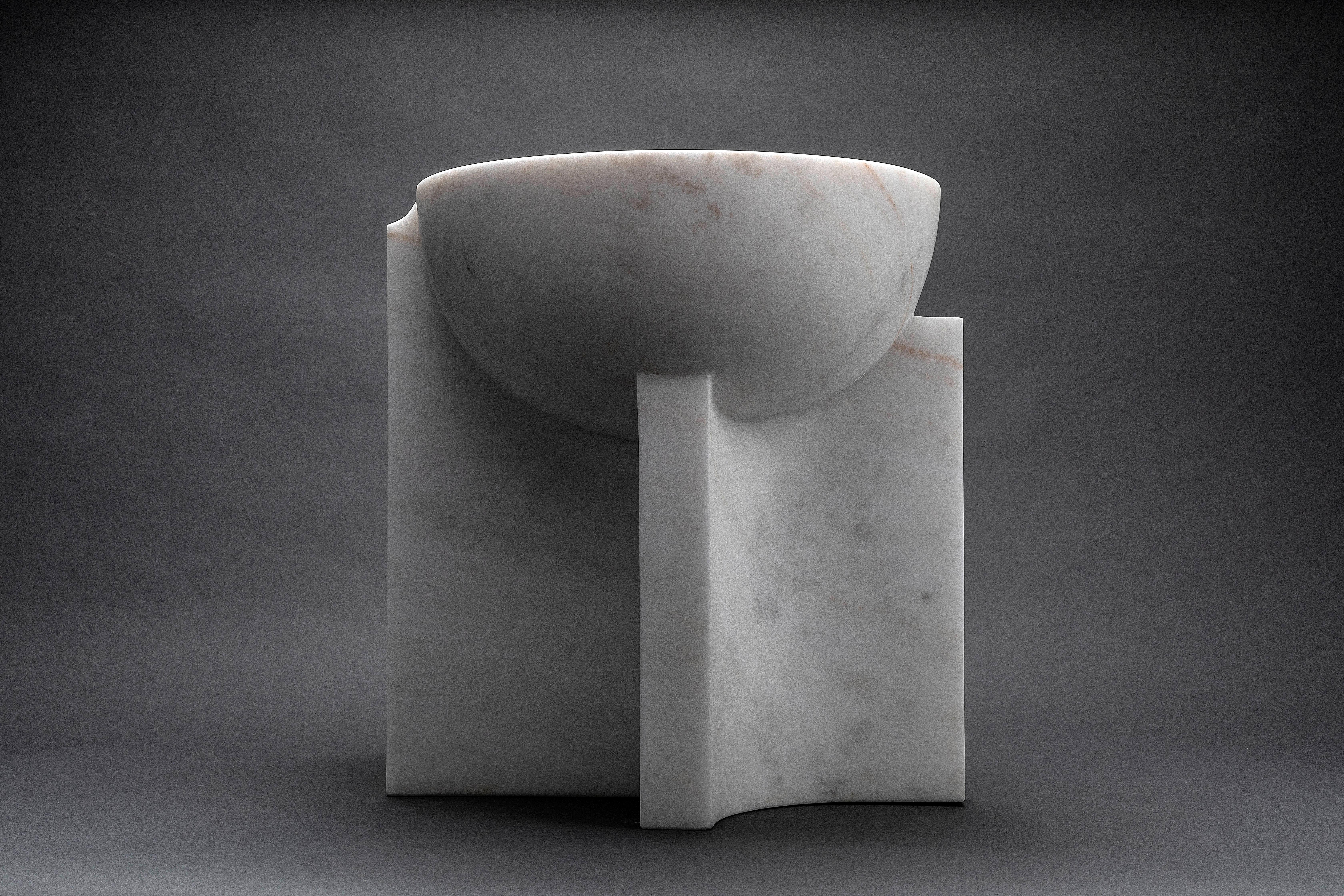 Post-Modern Banquito Galeana Stool by Jorge Diego Etienne For Sale