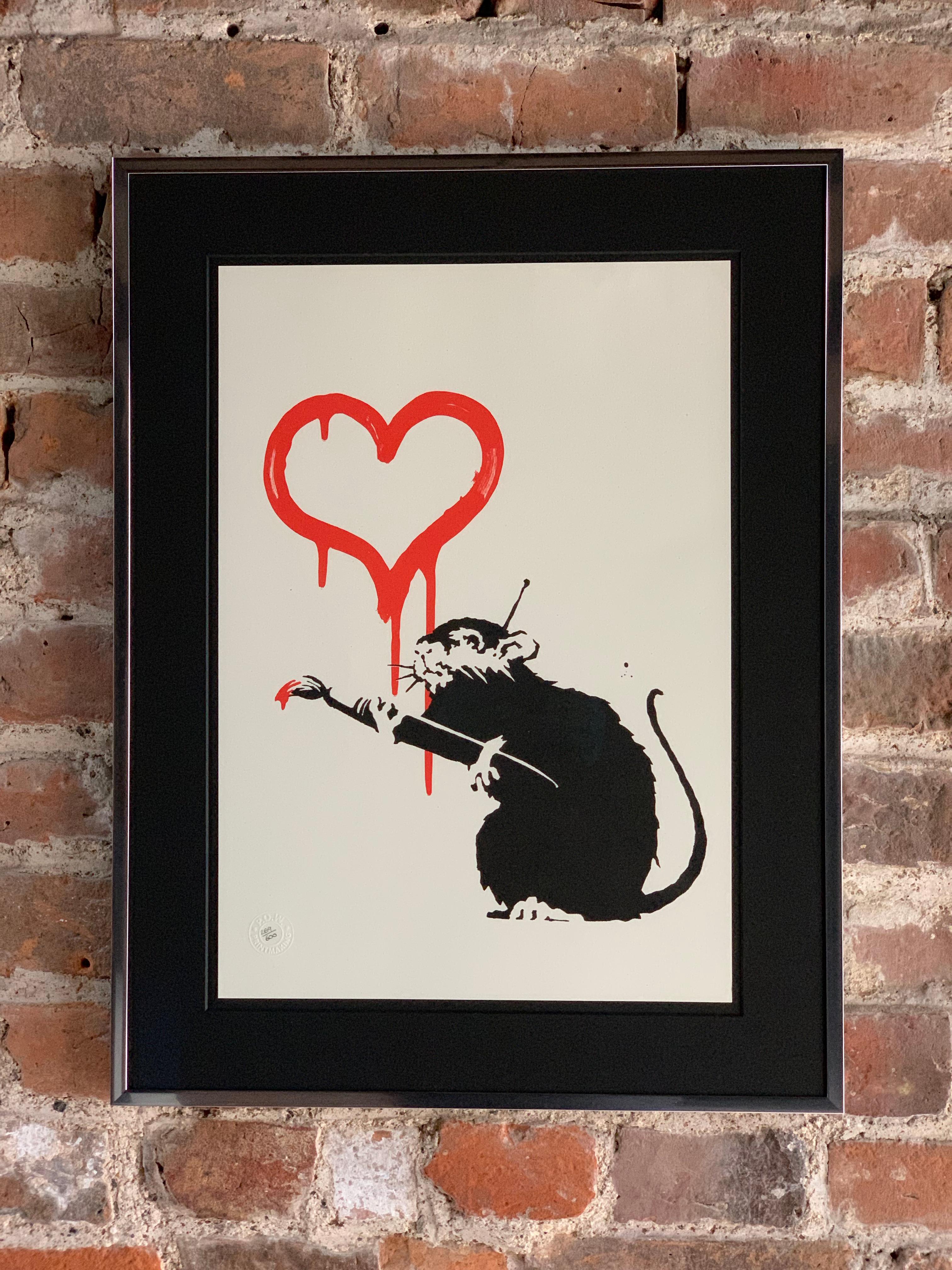 love rat painting