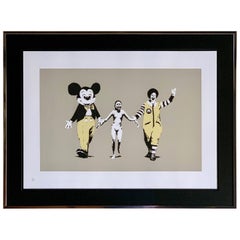 Bansky Napalm, 2004
