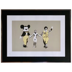 Bansky Napalm 2004