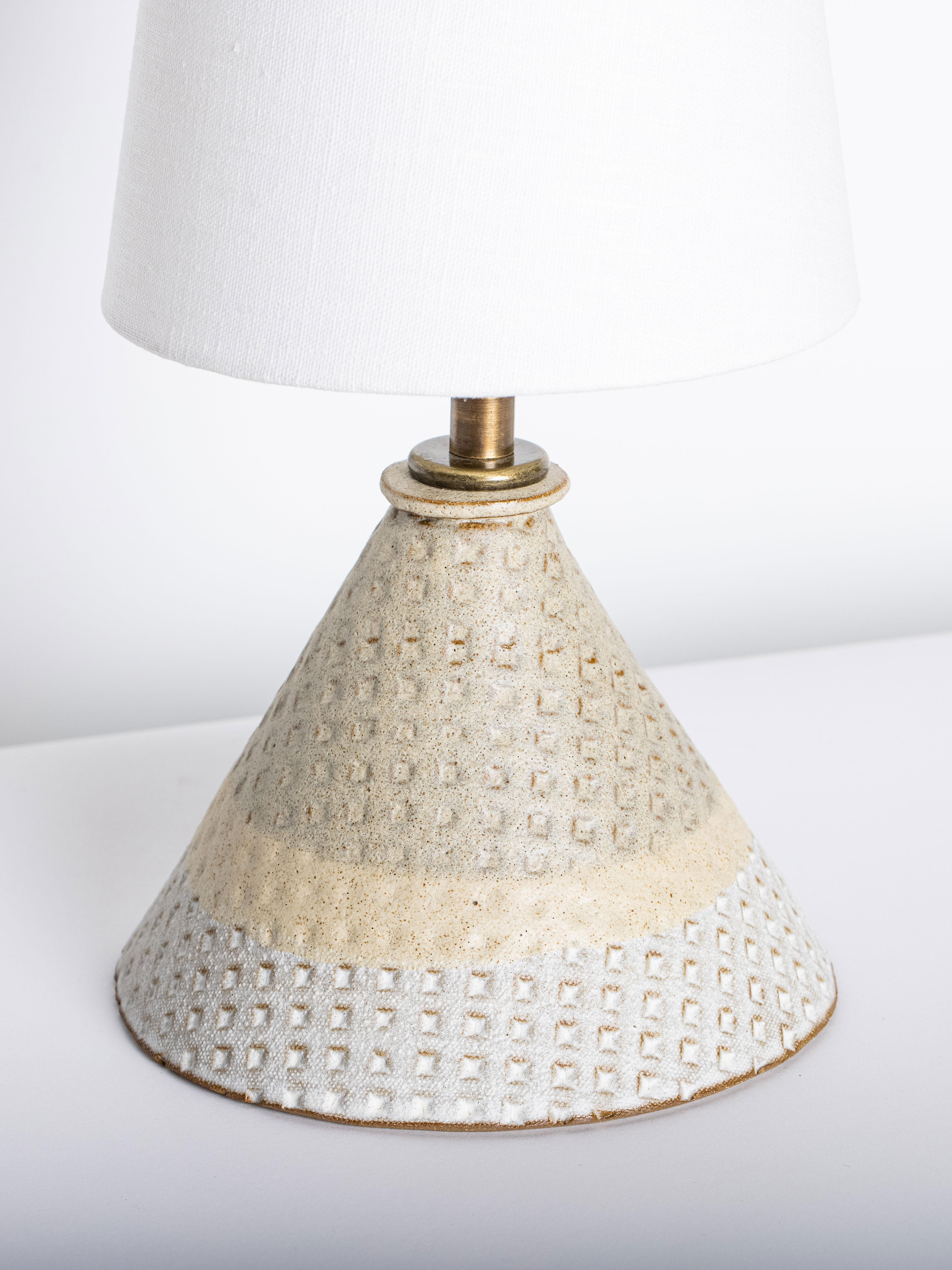American Bantam Lamp by Charlie Dumais For Sale
