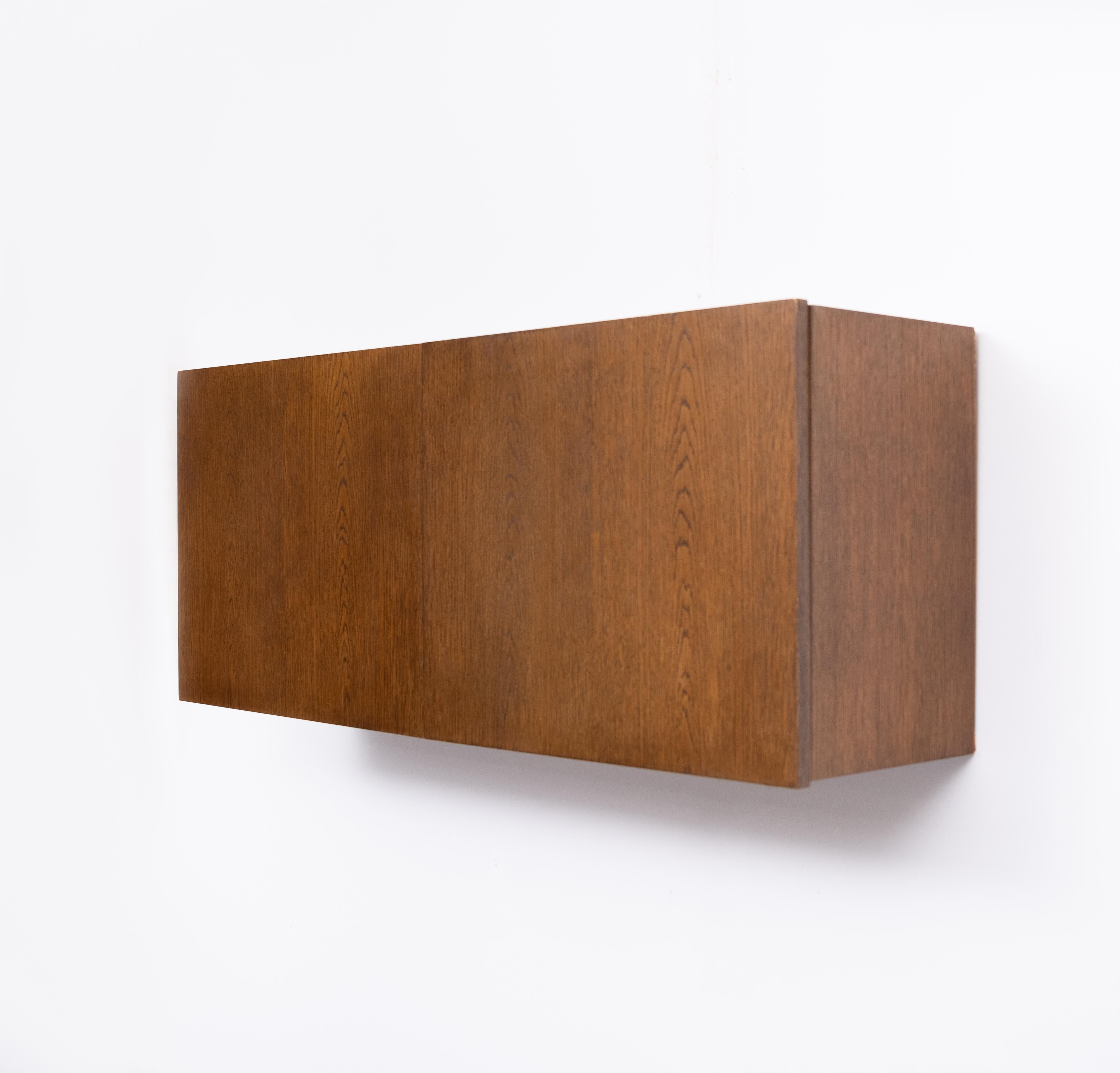 Mid-Century Modern Banz Bord wooden Floating Wall System, 1970s