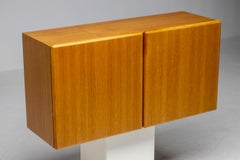 Banz Bord Teak Hanging Cabinet