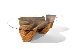 Banzeiro Table in Wood