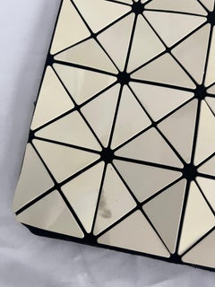 Bao Bao Issey Miyake Matte Tote Shoulder Bag