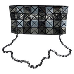 Used Bao Bao Issey Miyake Women's Metallic Prism Crossbody Bag