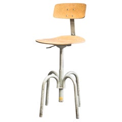 B.A.O. Industrial Architect's Stool