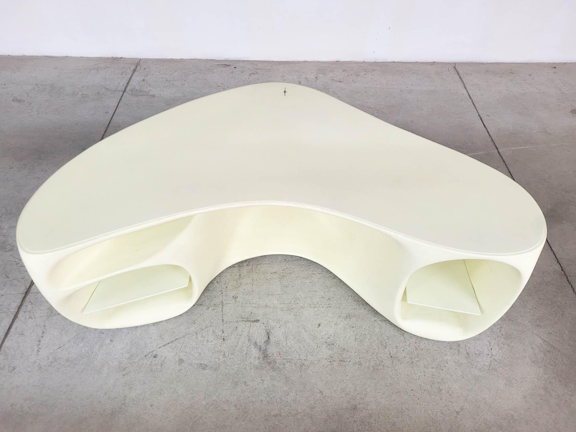 Baobab Desk by Philippe Starck for Vitra, 2000s For Sale 3