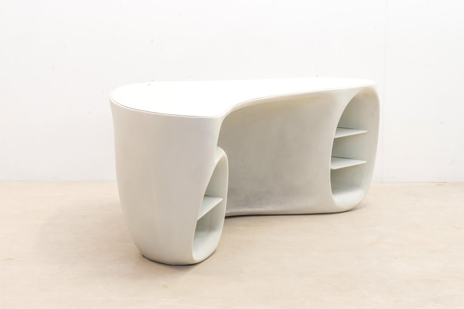 Baobab-Schreibtisch von Philippe Starck für Vitra, 2000er Jahre (Futuristisch)