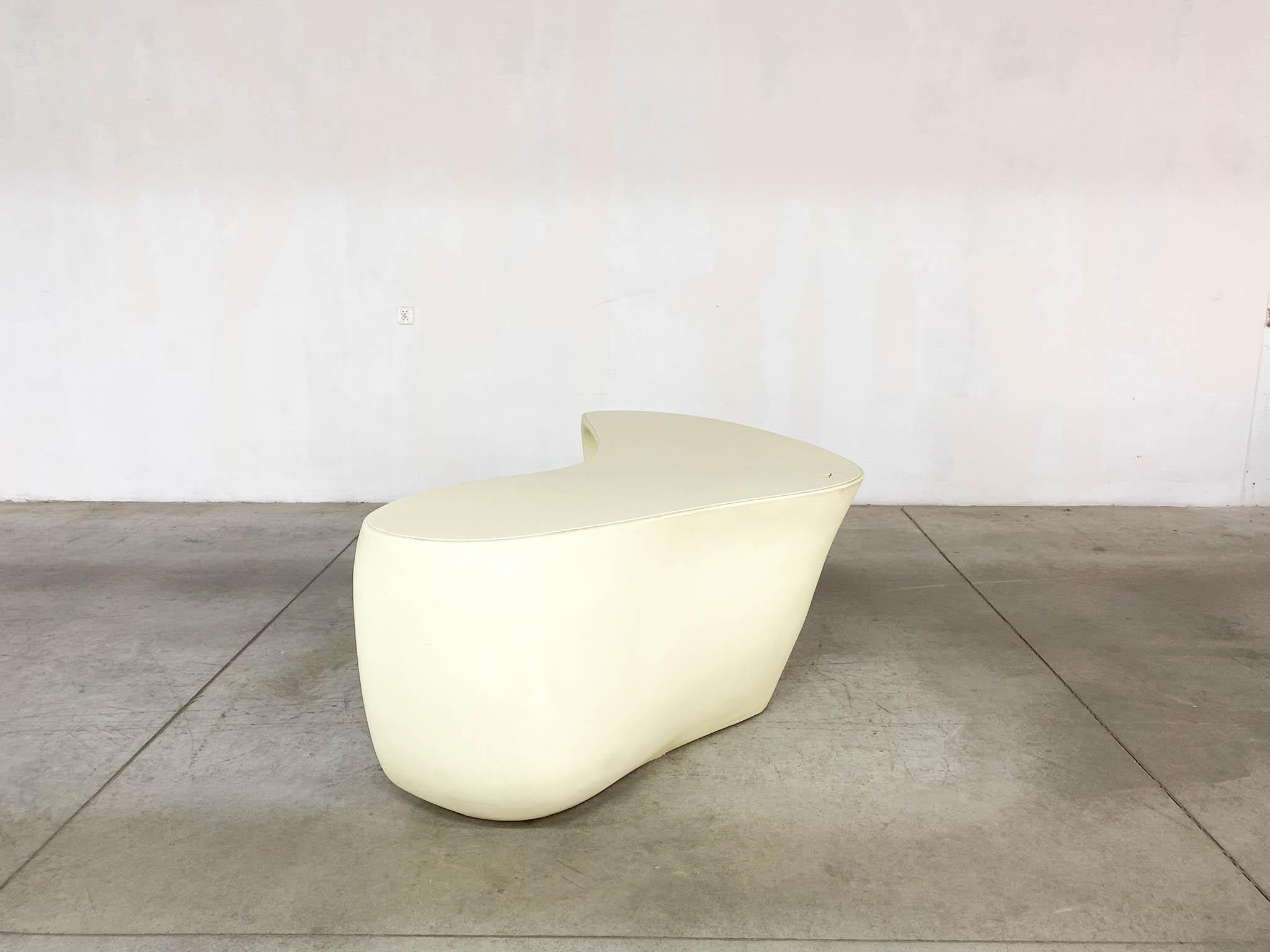 Futurist Baobab Desk by Philippe Starck for Vitra, 2000s For Sale