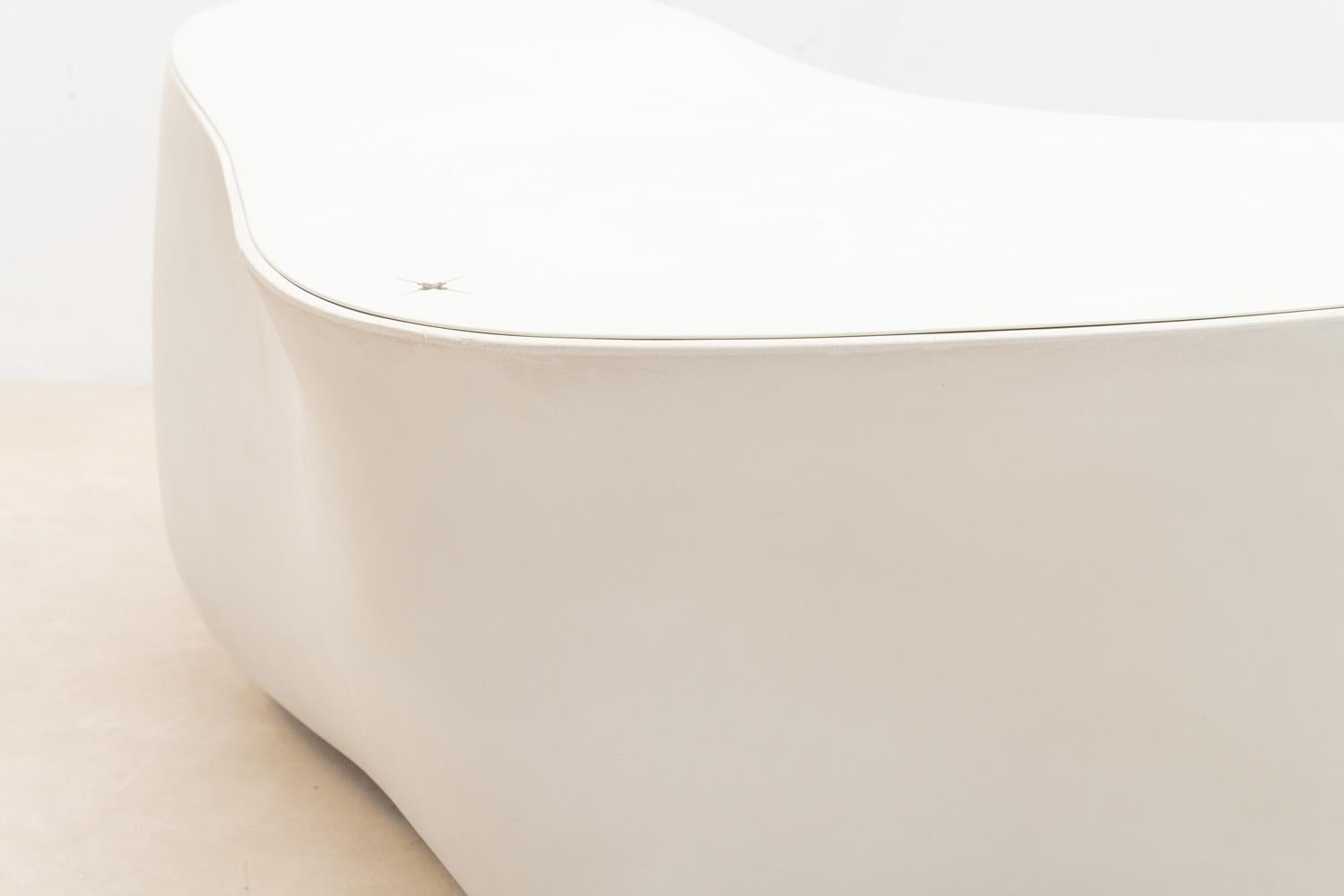 Baobab-Schreibtisch von Philippe Starck für Vitra, 2000er Jahre (Kunststoff)