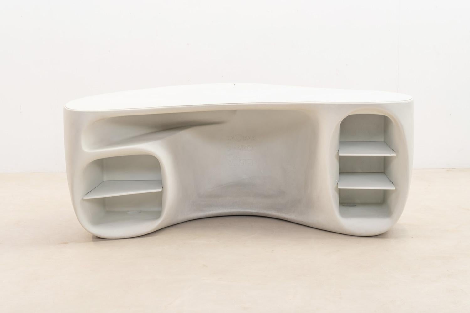 Baobab Desk by Philippe Starck for Vitra, 2000s For Sale 2