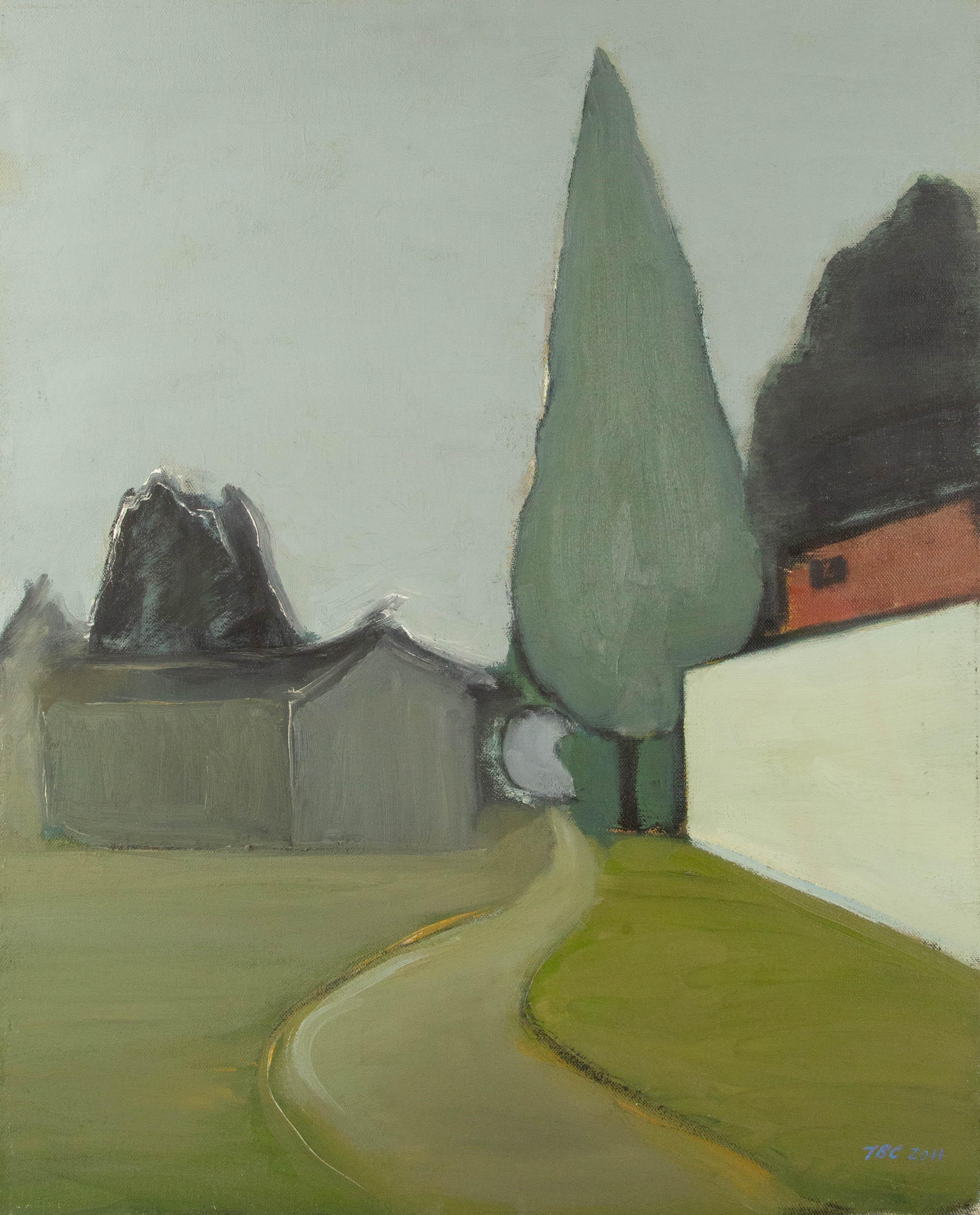  Titolo: Serie di paesaggi dello Yunnan VI
 Medium: Olio su tela
 Dimensioni: 31 x 25 pollici
 Cornice: Possibilità di incorniciatura!
 Condizioni: Il dipinto appare in ottime condizioni.
 
 Anno: 2011
 Artistics: BaoChun Tao
 Firma: Firmato
