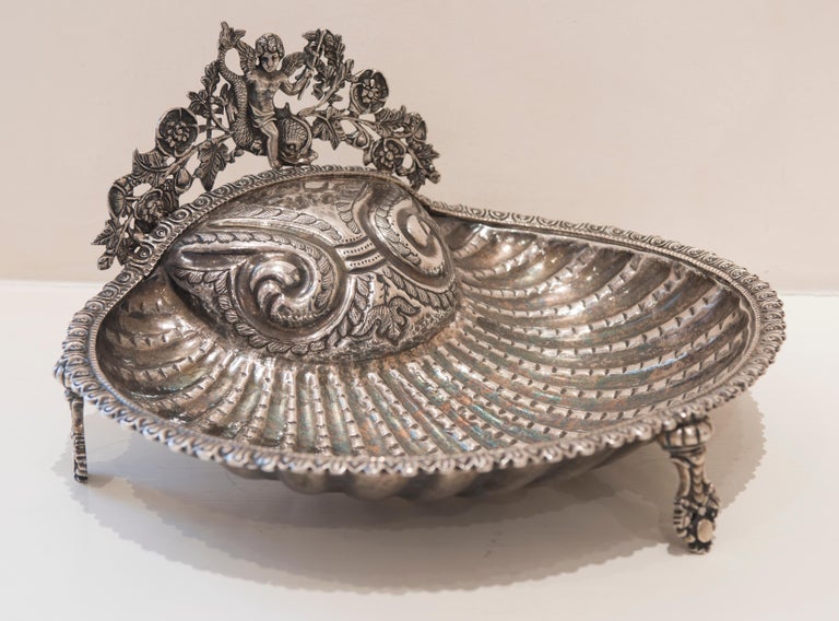 Baptismal Shell at 1stDibs