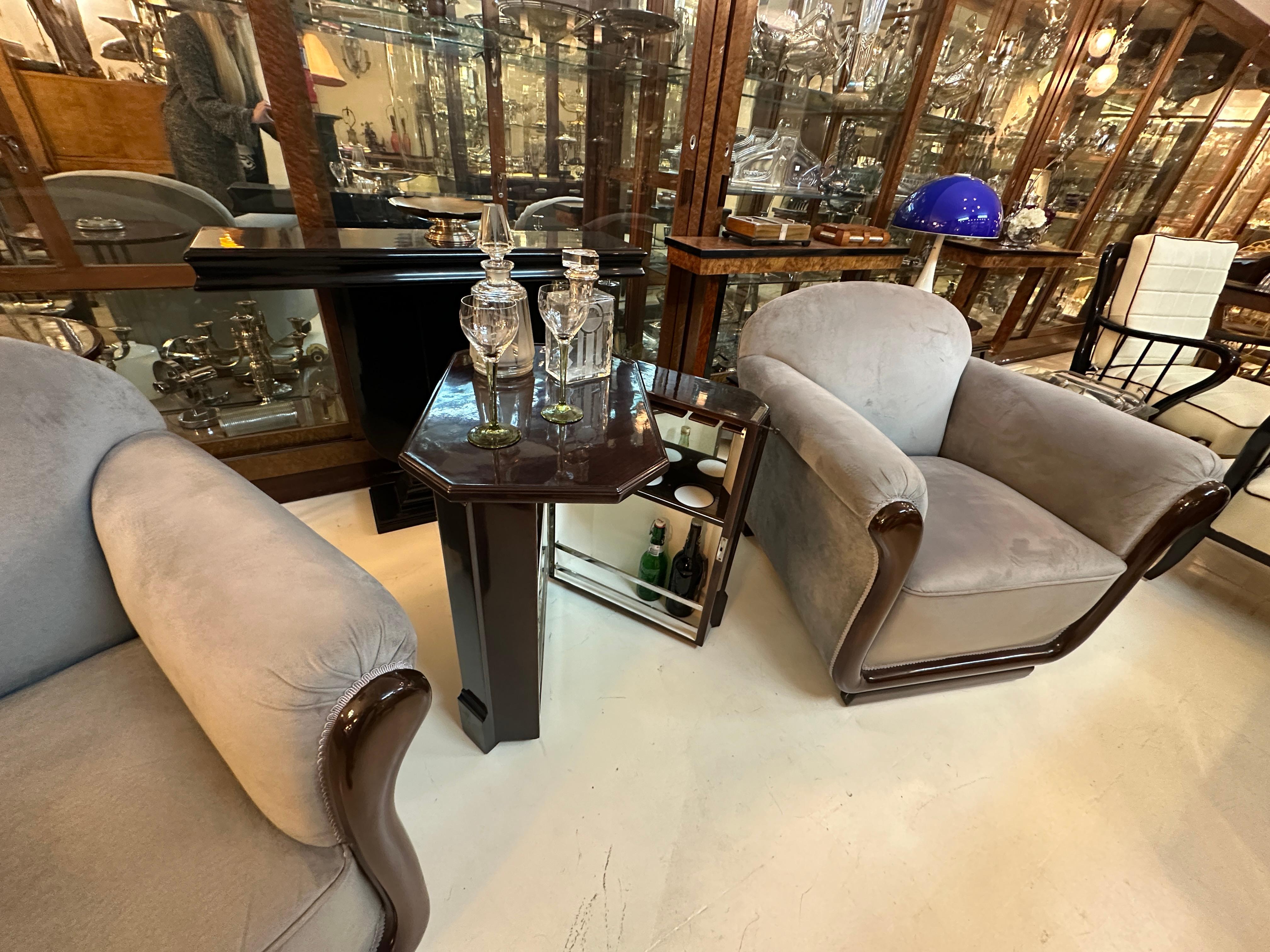 Bar, 1930 , Style: Art Deco, France For Sale 6