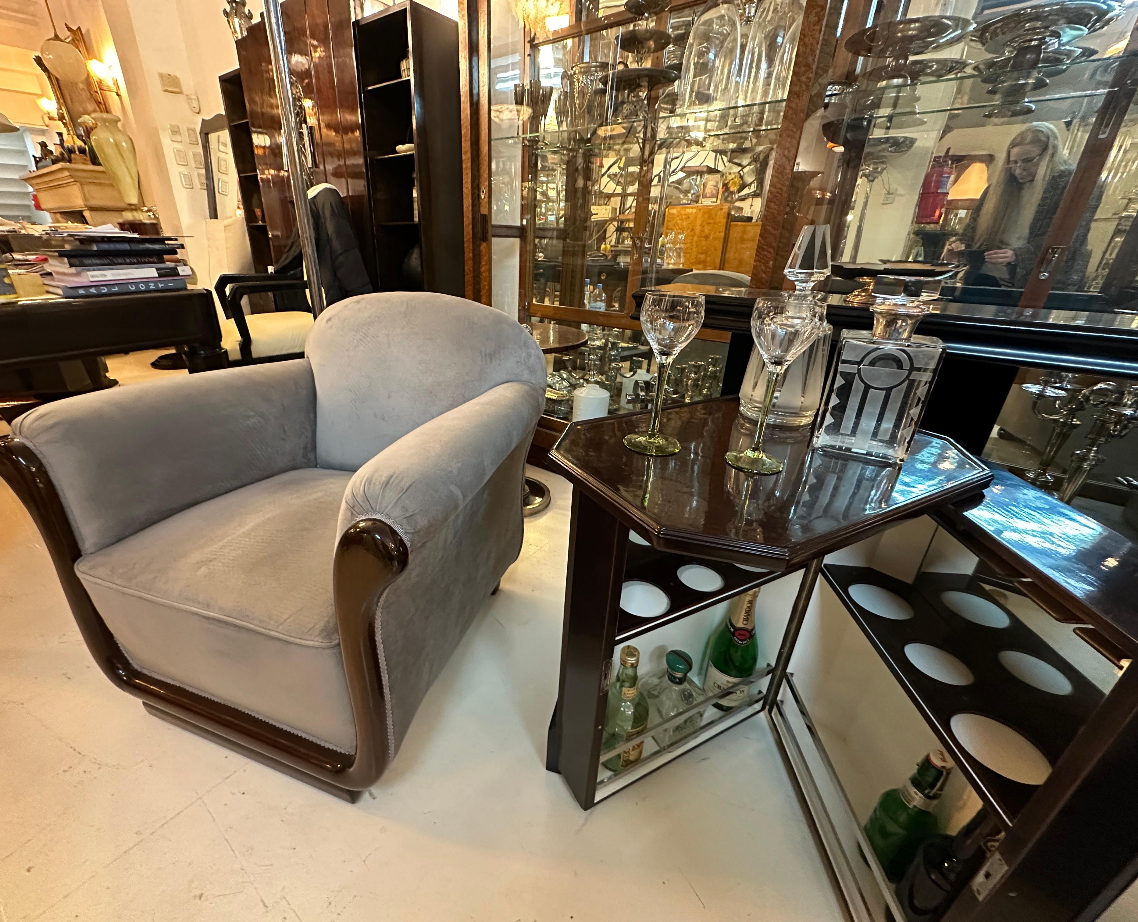 Bar, 1930 , Style: Art Deco, France For Sale 7