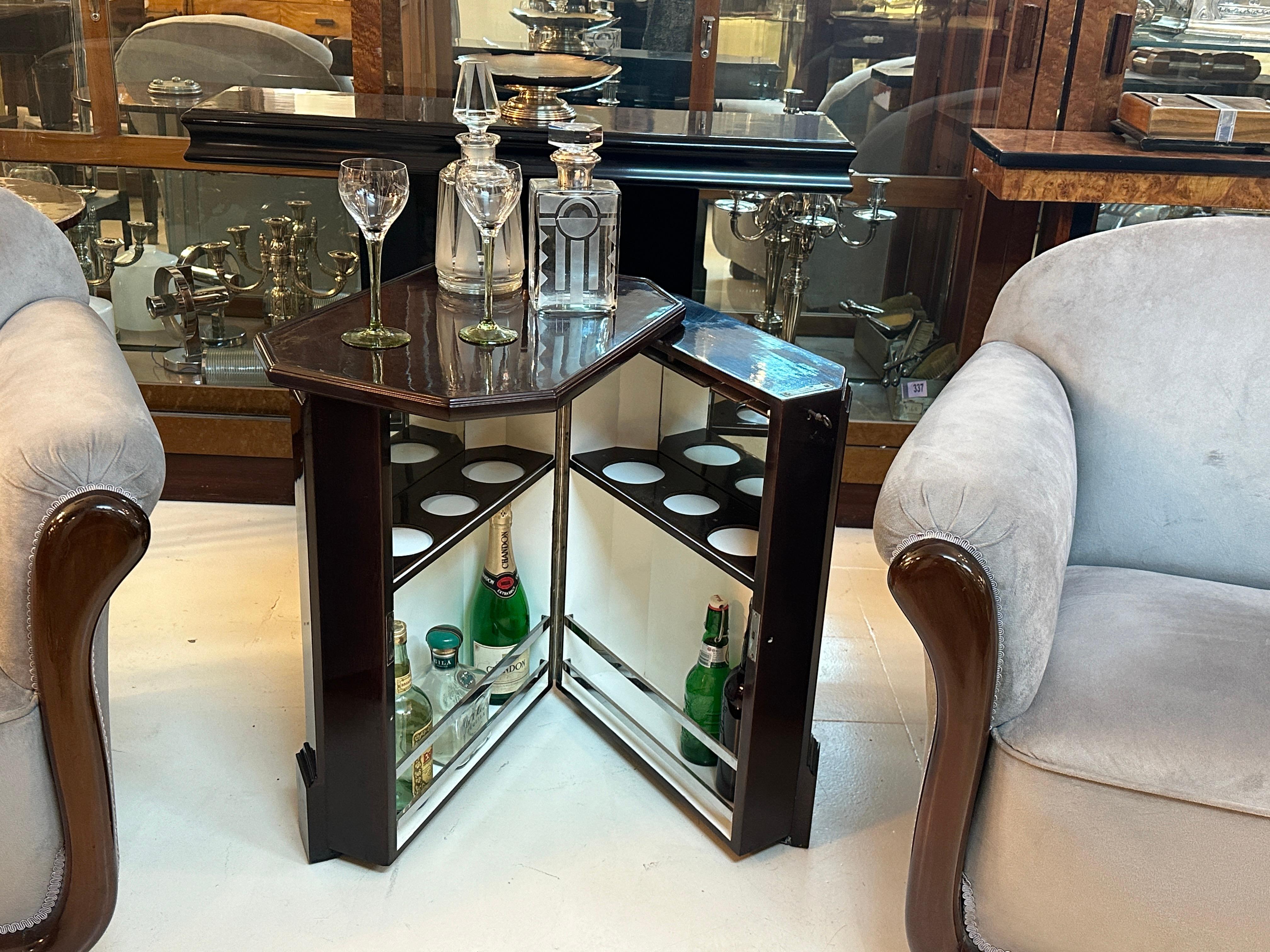 Bar, 1930 , Style: Art Deco, France For Sale 11