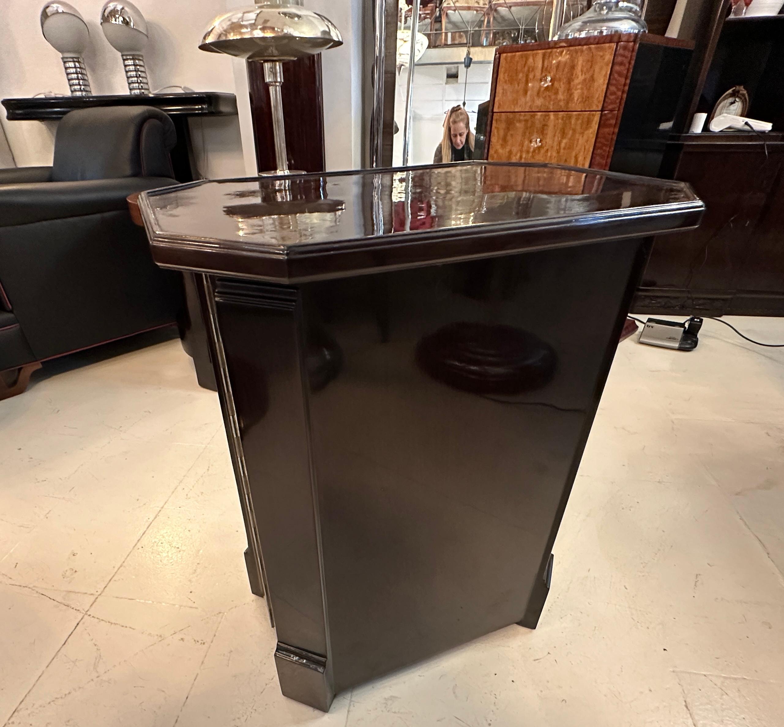 Mid-20th Century Bar, 1930 , Style: Art Deco, France For Sale