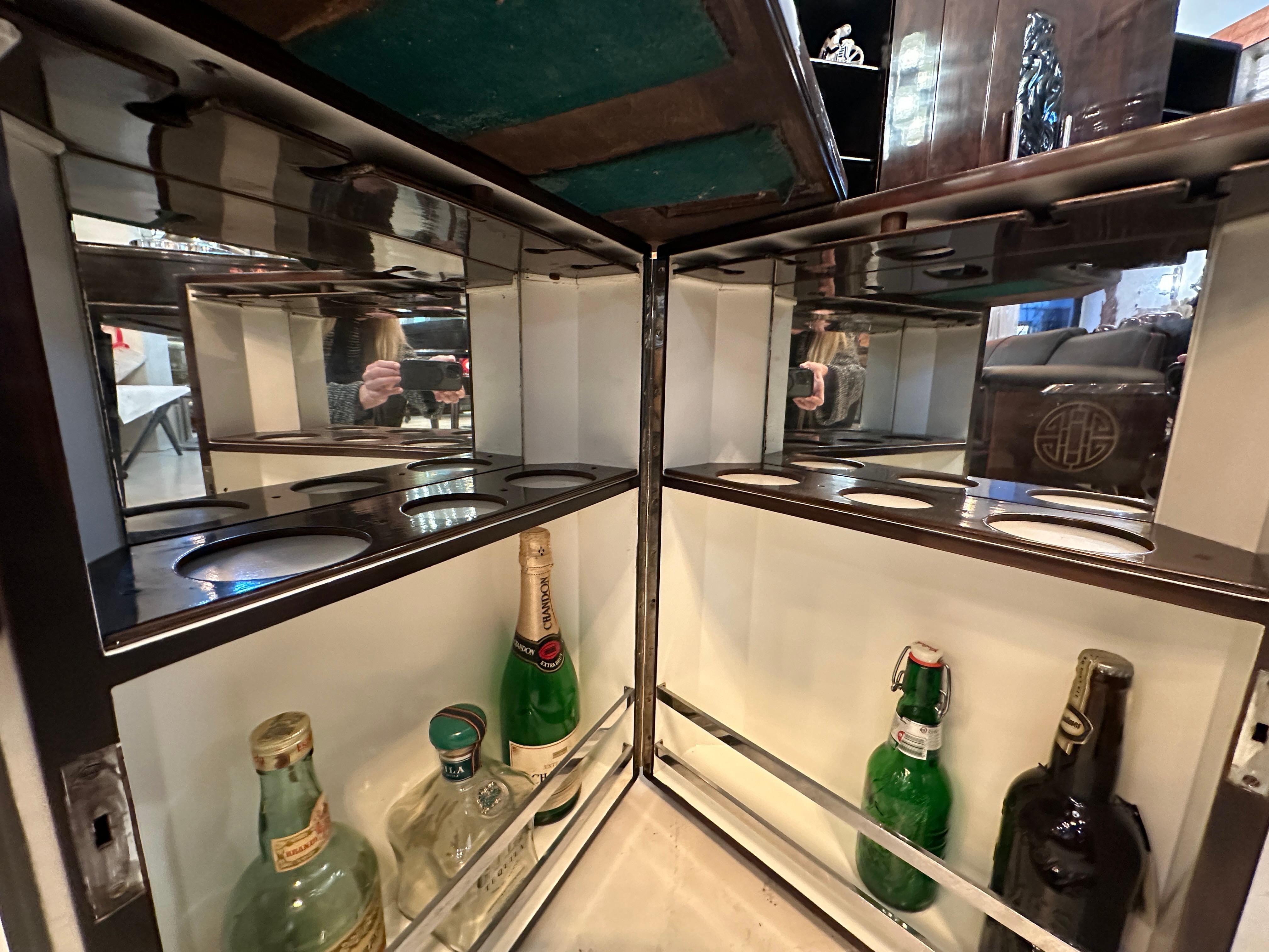 Bar, 1930 , Style: Art Deco, France For Sale 1